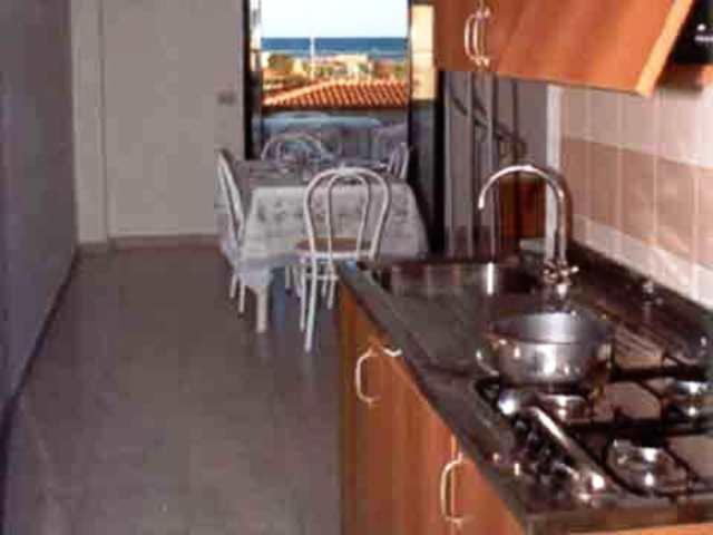 Aquamarine Residence Davoli Szoba fotó