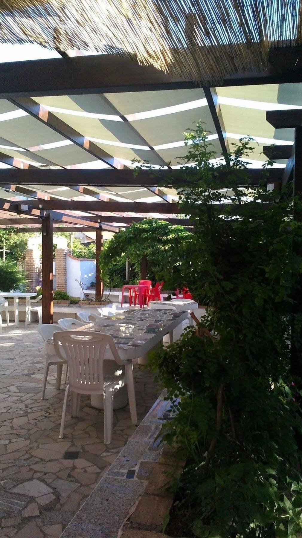 Aquamarine Residence Davoli Kültér fotó